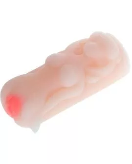 BAILE Lady Frauentorso - Männlicher Mini-Masturbator