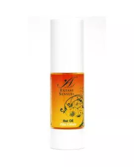 Extase Sensual - Piña Colada Wärmestimulierendes Öl 30 ml