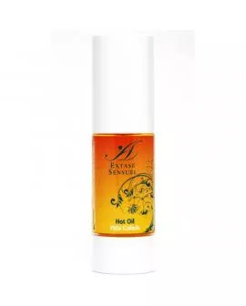 EXTASE SENSUAL - PIÑA COLADA WÄRMESTIMULIERENDES ÖL 30 ML