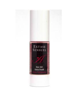 Extase Sensual - Massageöl Erbeereffekt 30 ml