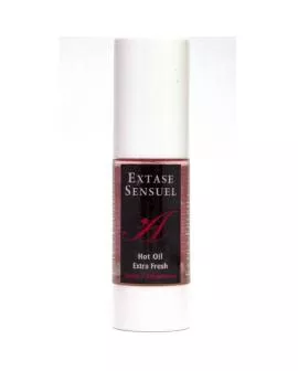 Extase Sensual - Massageöl Erbeereffekt 30 ml