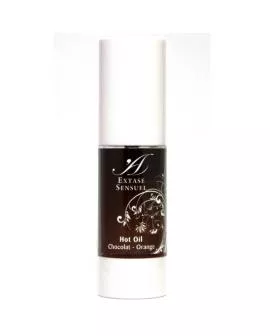 EXTASE SENSUAL - SCHOKOLADEN UND ORANGEN STIMULIERENDES ÖL 30 ML