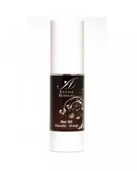 EXTASE SENSUAL - SCHOKOLADEN UND ORANGEN STIMULIERENDES ÖL 30 ML