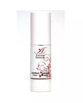 Extase Sensual - Erdbeer Gleitgel mit 30 ml