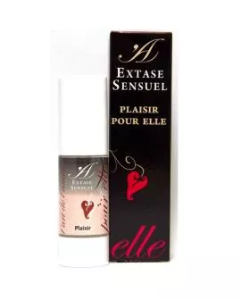 Extase Sensual - Stimulierende Creme für Sie