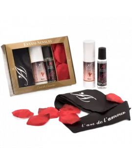 EXTASE SENSUAL - Intime Erotik Brust für Sie