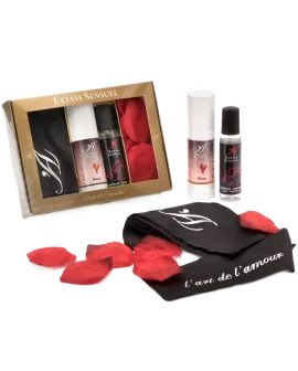 EXTASE SENSUAL - Intime Erotik Brust für Sie