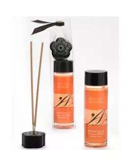 EXTASE SENSUAL - MASSAGEÖL MIT WÄRMEEFFEKT UND PASSIONSFRUCHT PHEROMONEN 100 ML