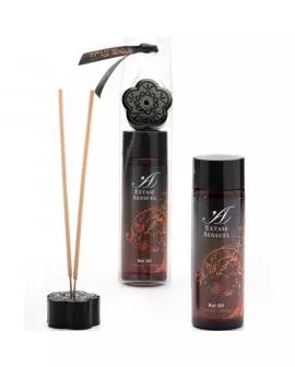 EXTASE SENSUAL - SCHOKOLADEN UND ORANGEN STIMULIERENDES ÖL 100 ML