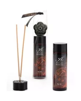 Extase Sensual - Schokoladen-Orangen Stimulierendes Öl 100 ml