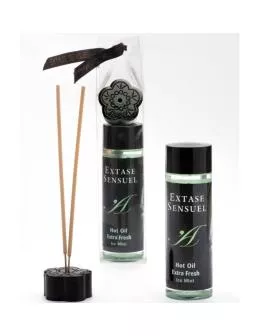 Extase Sensual - Erotisches Massageöl mit Eis-Effekt 100 ml