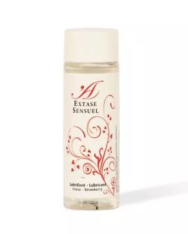 Extase Sensual - Erdbeer Gleitgel 100 ml