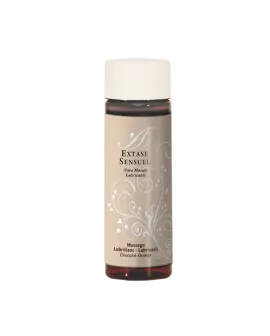 EXTASE SENSUAL - SCHOKOLADEN UND ORANGENGLEITGEL 100 ML