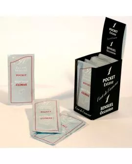 Extase Sensual - Männlicher Stimulierender Höhepunkt 10 ml