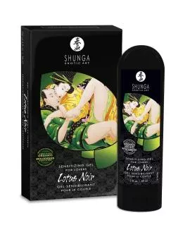SHUNGA - Sensibilisierende Lotus Noir Creme 60 ml