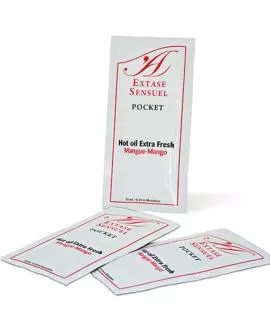 Extase Sensual - Mango Stimulierendes Öl 10 ml