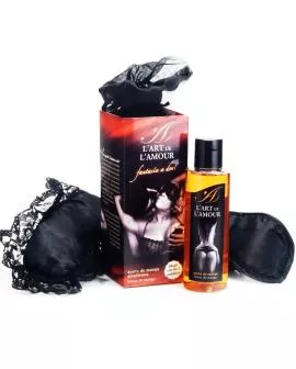 Extase Sensual - Spezielles Fantasy-Set für Zwei