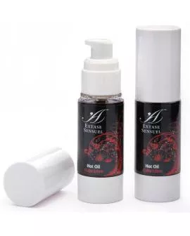 Extase Sensual - Kubafreies Wärmestimulierendes Öl 30 ml