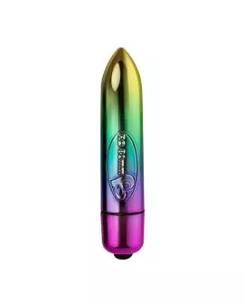 Rocks-Off - RO-80mm 7-Gang Regenbogen Vibrator