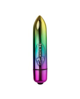 Rocks-Off - RO-80mm 7-Gang Regenbogen Vibrator