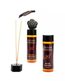 Extase Sensual - Mango Stimulierendes Öl 100 ml Erotik