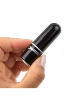 SCREAMING O - WIEAUFLADBARE VIBRIERBULLET VOOOM SCHWARZ