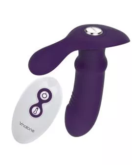 Nalone - Marley Anal Stimulator für Männer Fernbedienung