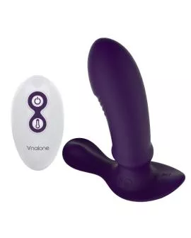 Nalone - Marley Anal Stimulator für Männer Fernbedienung