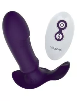 Nalone - Marley Anal Stimulator für Männer Fernbedienung