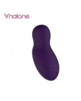 NALONE - GOGO STIMULATOR LILA WEICHES GEL