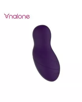 Nalone Gogo Stimulator - Lila Weiches Gel