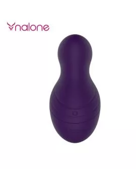 Nalone Gogo Stimulator - Lila Weiches Gel