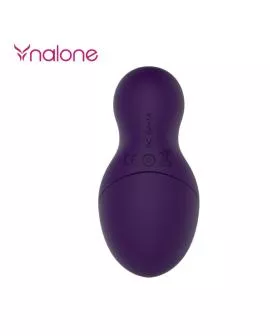 Nalone Gogo Stimulator - Lila Weiches Gel