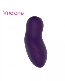 NALONE - GOGO STIMULATOR LILA WEICHES GEL