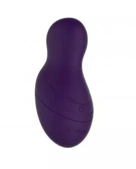 NALONE - GOGO STIMULATOR LILA WEICHES GEL