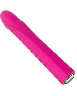 NALONE - DIXIE LEISTUNGSSTARKER VIBRATOR ROSA