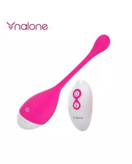 Nalone Sweetie - Fernbedienung Vibrator rosa