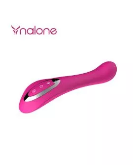 NALONE - TOUCH SYSTEM ROSA VIBRATOR