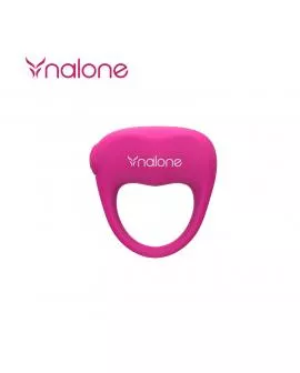 NALONE - VIBRIERENDER LIEBE ROSA VIBRATIONSRING