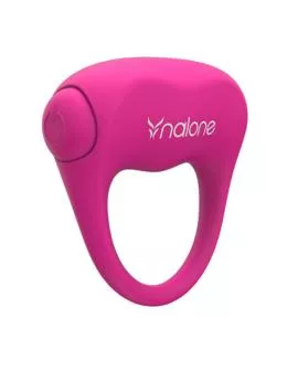 NALONE - VIBRIERENDER LIEBE ROSA VIBRATIONSRING