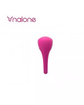 NALONE - VIBRIERENDER LIEBE ROSA VIBRATIONSRING
