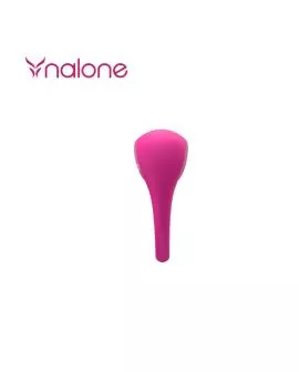 NALONE - VIBRIERENDER LIEBE ROSA VIBRATIONSRING