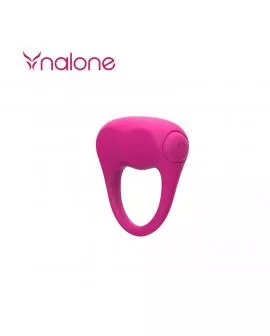 NALONE - VIBRIERENDER LIEBE ROSA VIBRATIONSRING