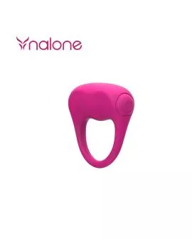 NALONE - VIBRIERENDER LIEBE ROSA VIBRATIONSRING
