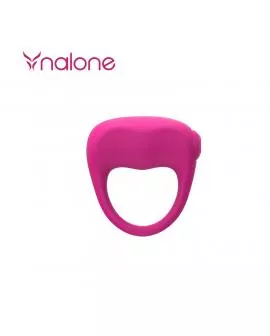 NALONE - VIBRIERENDER LIEBE ROSA VIBRATIONSRING