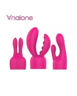 NALONE - BUNNY ELEKTRO- UND ROCK-STIMULIERENDER KOPF
