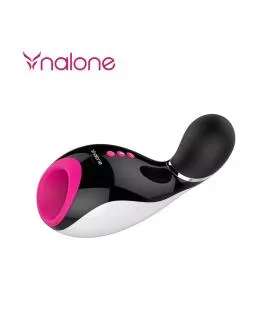 Nalone - Oxxy High-Tech Bluetooth Masturbator