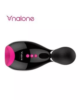 Nalone - Oxxy High-Tech Bluetooth Masturbator