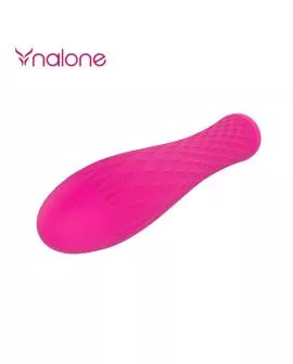 NALONE - IAN MINI ROSA VIBRATOR