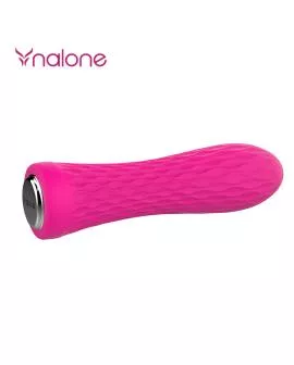 NALONE - IAN MINI ROSA VIBRATOR